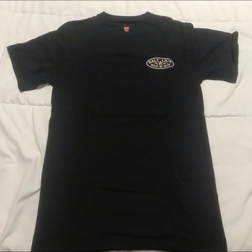 Salt Lick Austin, Texas tee